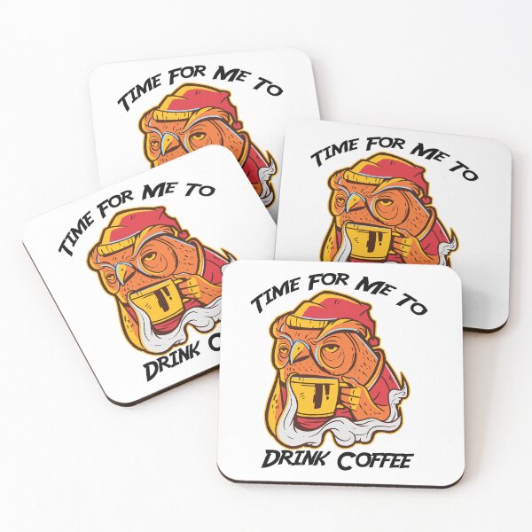 Item preview, Time For Me To Drink Coffee designed and sold by aither81.