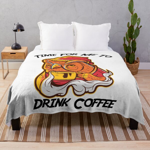 Item preview, Time For Me To Drink Coffee designed and sold by aither81.