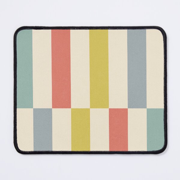 Item preview, Short Retro Spring Stripes on cream designed and sold by Dominiquevari.