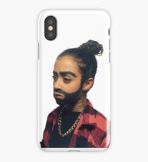 LIZA KOSHY AS JEFF iPhone Case
