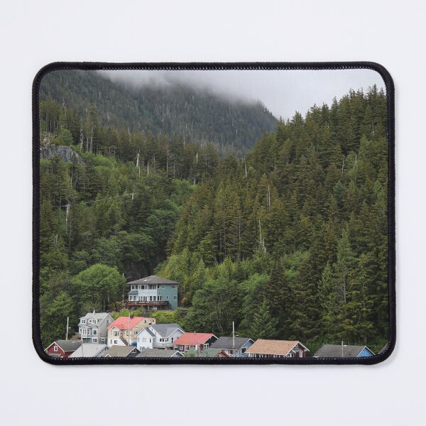 Item preview, Ketchikan, June 2023 #3 designed and sold by Rachel Jeffrey.