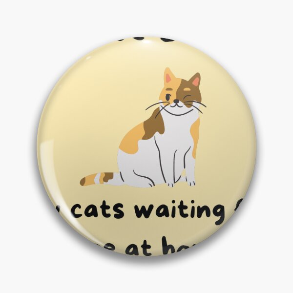 Item preview, Yellow " Drive Safe my cats waiting for me at home" designed and sold by Peytonpbarber.