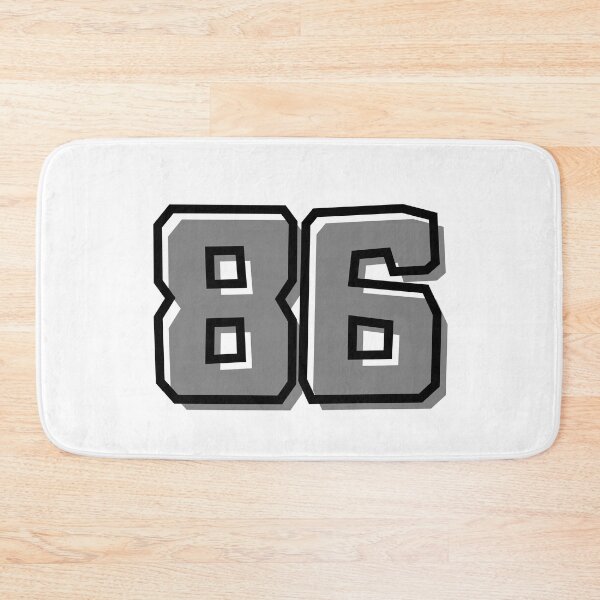 Item preview, Number 86 designed and sold by mankindvm.