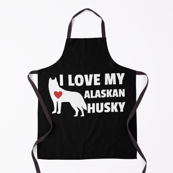 Item preview, Alaskan Husky Love designed and sold by HuskyHuddle.