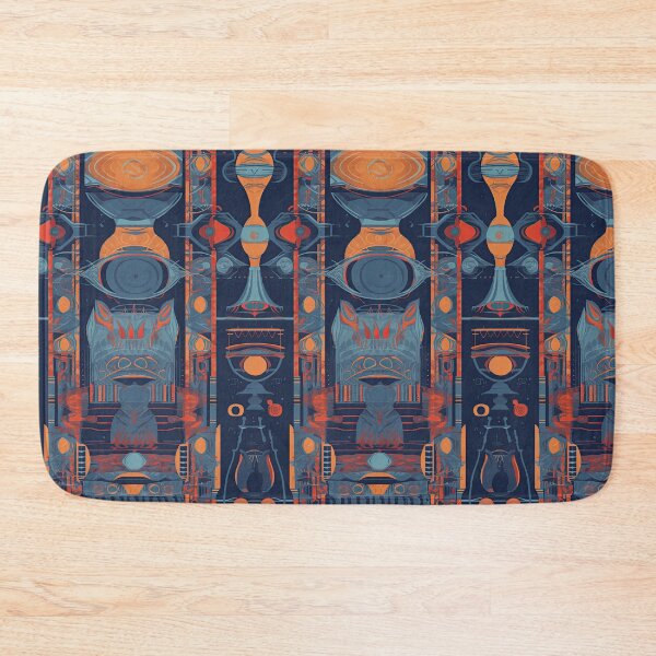 Item preview, SciFi Abstract 01 designed and sold by SteampunkMoai.