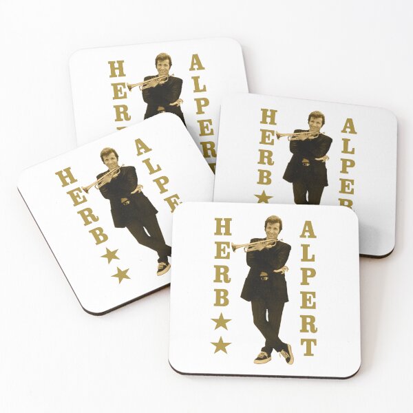 Item preview, Herb Alpert designed and sold by TIGERDAVER.