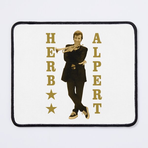 Item preview, Herb Alpert designed and sold by TIGERDAVER.