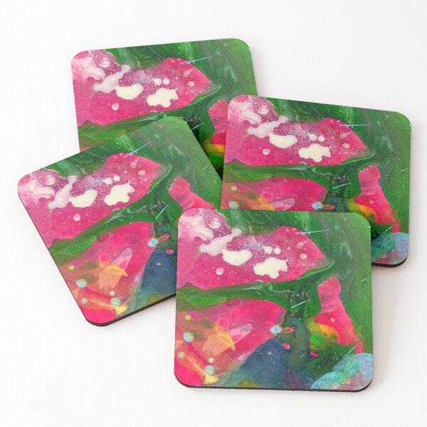 Item preview, Emerald Reef designed and sold by Amber Ayers.