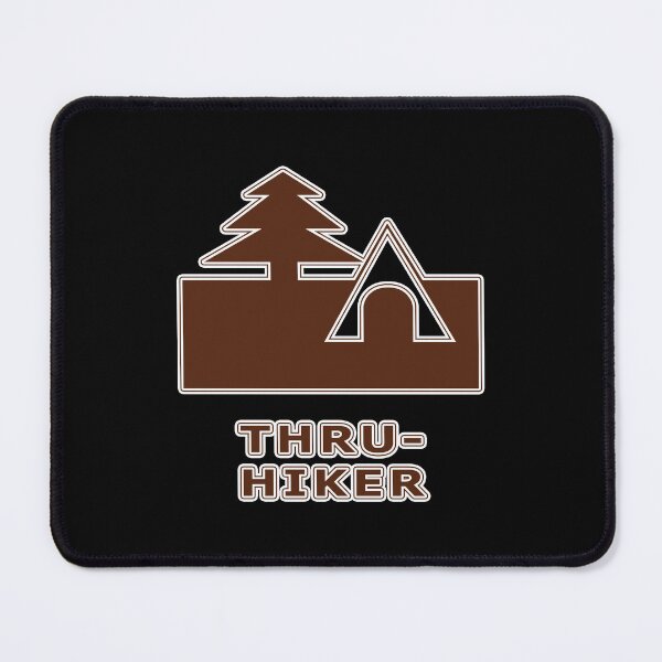 Item preview, Thru-Hiker designed and sold by janraydesigns.