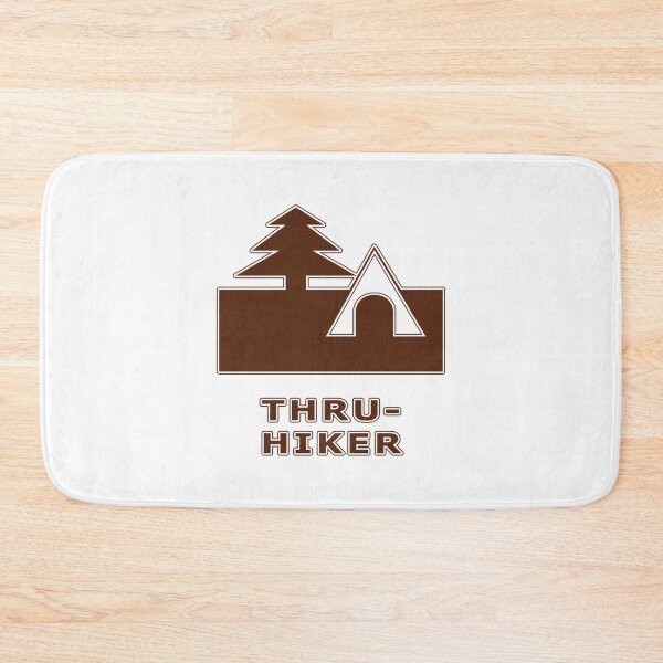 Item preview, Thru-Hiker designed and sold by janraydesigns.