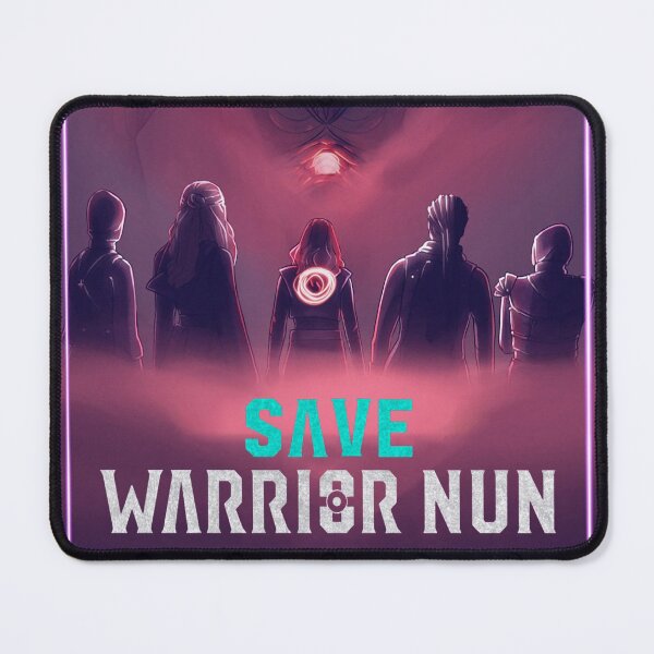 Item preview, Save warrior nun designed and sold by Rose-999.