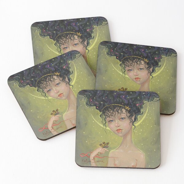 Item preview, MOON Queen designed and sold by Kateryna Dudnyk.