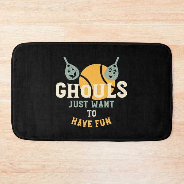 Item preview, Padel Ghouls Just Want to Have Fun designed and sold by whyitsme.