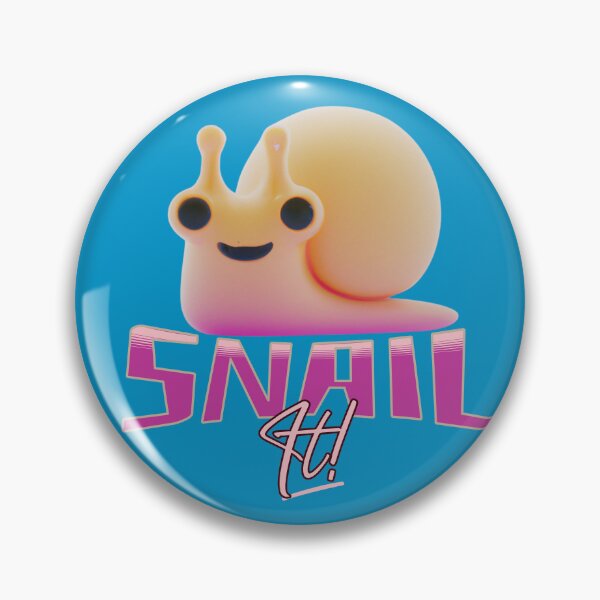 Item preview, Snail It Funny Quote V1 designed and sold by Family Journey with God.