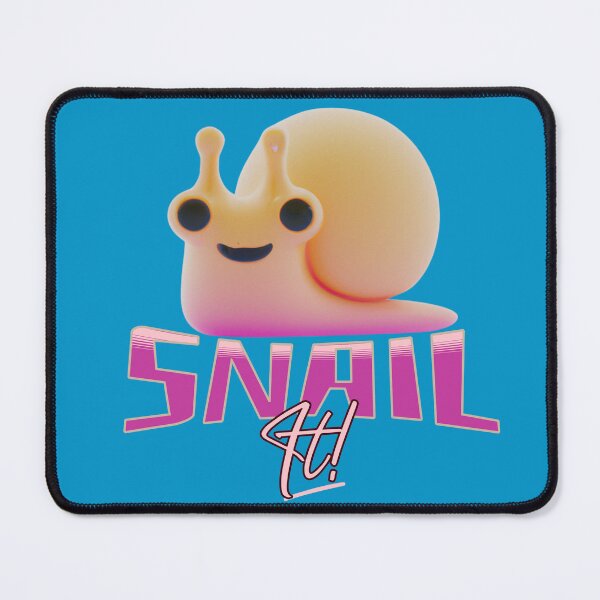 Item preview, Snail It Funny Quote V1 designed and sold by Family Journey with God.