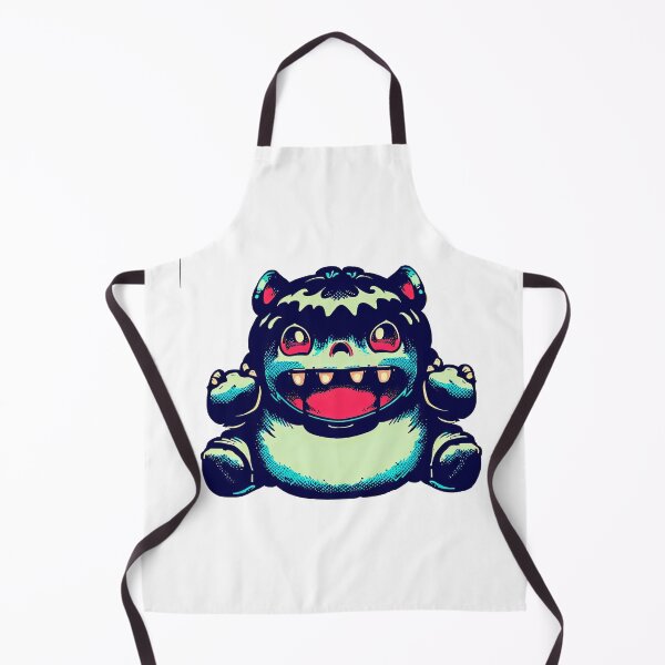 Item preview, --COLLECTIBLE MONSTER-- designed and sold by KAIJÜÜ HORROR.