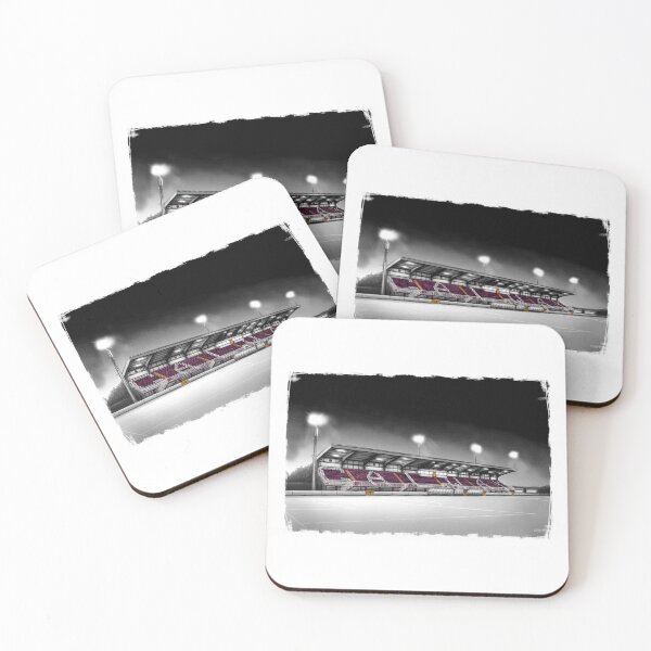 Item preview, Eamonn Deacy Park - Galway United  League of Ireland Football Artwork designed and sold by barrymasterson.