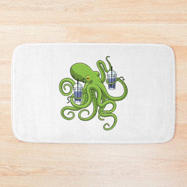 Item preview, Octopus Bubble tea designed and sold by Snabdesign84.