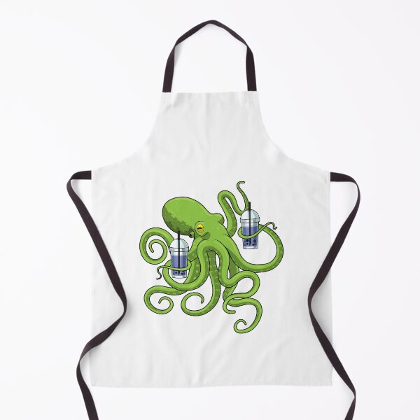 Item preview, Octopus Bubble tea designed and sold by Snabdesign84.