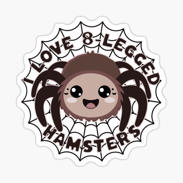 Item preview, Cute Kawaii Tarantula designed and sold by BluePlanetMerch.