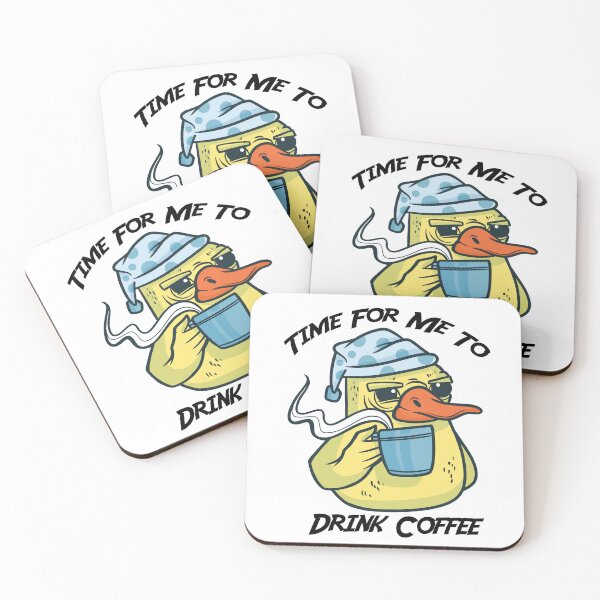 Item preview, Time For Me To Drink Coffee designed and sold by aither81.