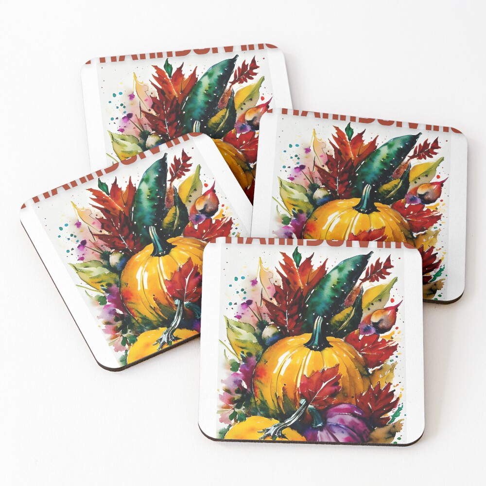 Item preview, Coasters (Set of 4) designed and sold by InStickers.