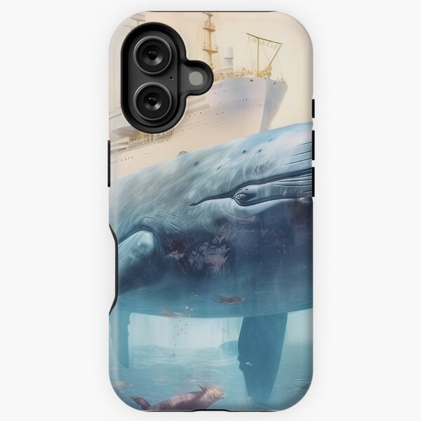 Sacred Animals. Artwork #10. Modern art iPhone Tough Case