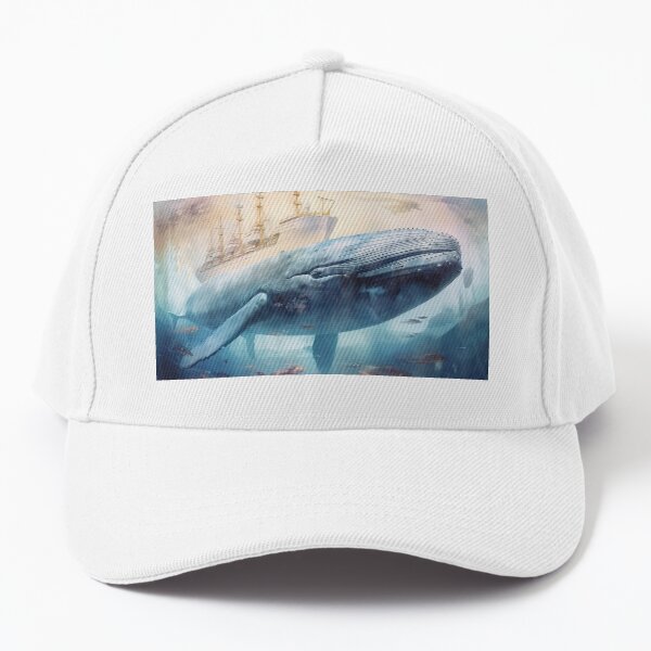 Sacred Animals. Artwork #10. Modern art Baseball Cap