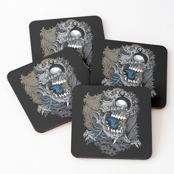 Item preview, ESCAPE FROM THE GRAVE designed and sold by tedcreationTC.