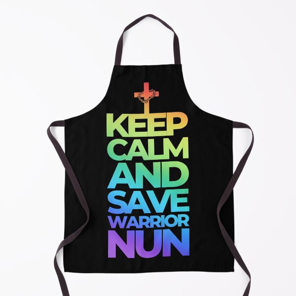 Item preview, Save warrior nun designed and sold by Rose-999.