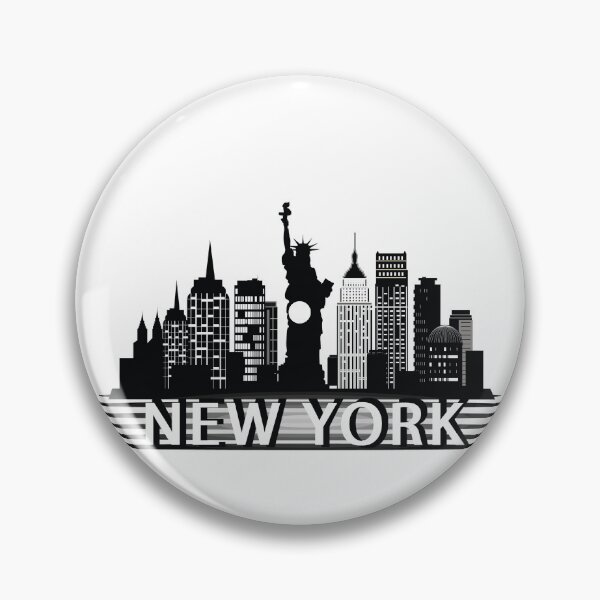 Item preview, New York Time Zone Newsroom Wall designed and sold by ArtShotss.