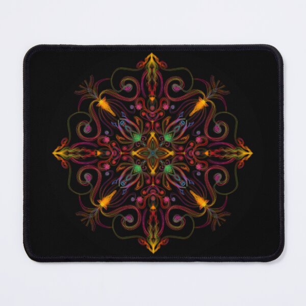 Item preview, Colourful Mandala designed and sold by AgArtD.