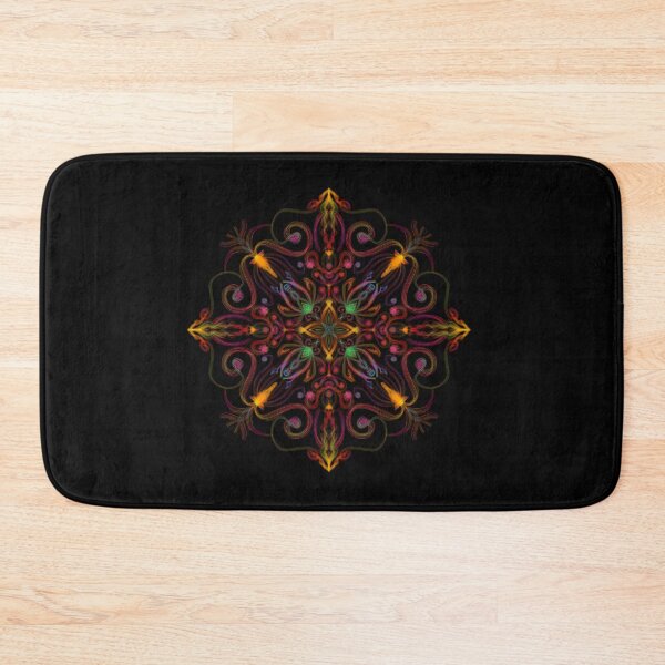Item preview, Colourful Mandala designed and sold by AgArtD.