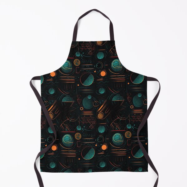 Item preview, SciFi Abstract 04 designed and sold by SteampunkMoai.