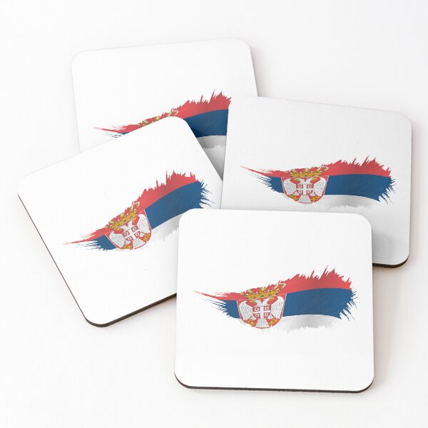 Item preview, Serbia designed and sold by goldenbarbiie.