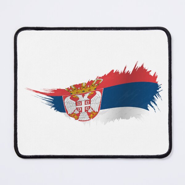 Item preview, Serbia designed and sold by goldenbarbiie.