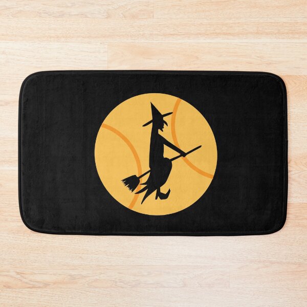 Item preview, Padel Halloween Witch designed and sold by whyitsme.