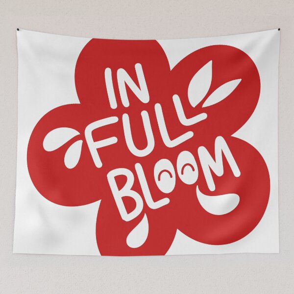 Item preview, In full bloom designed and sold by givepineapple.