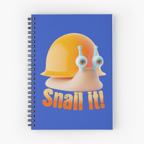 Item preview, Snail It Funny Quote V2 designed and sold by Family Journey with God.