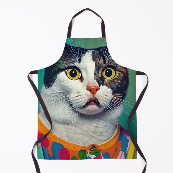 Item preview, Meow designed and sold by AI-Art-Prof.
