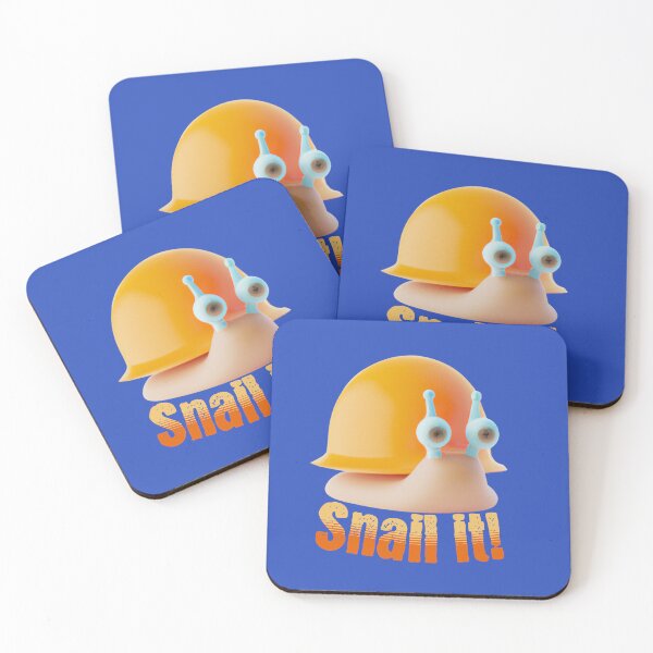 Item preview, Snail It Funny Quote V2 designed and sold by Family Journey with God.