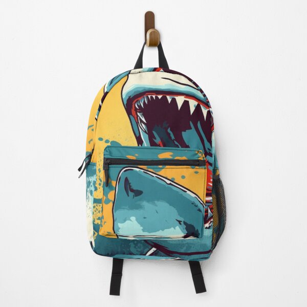 Item preview, Pop Art Great White designed and sold by Element115Gear.