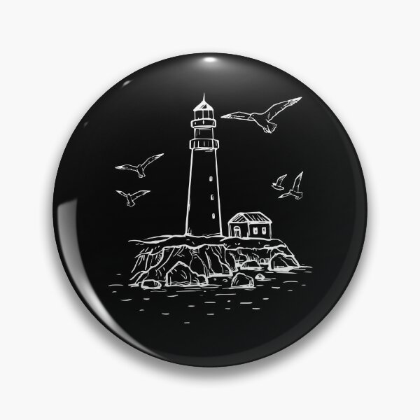 Item preview, Vintage Lighthouse designed and sold by MooonTees.