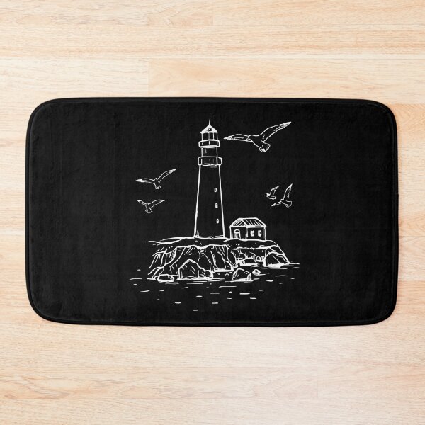 Item preview, Vintage Lighthouse designed and sold by MooonTees.