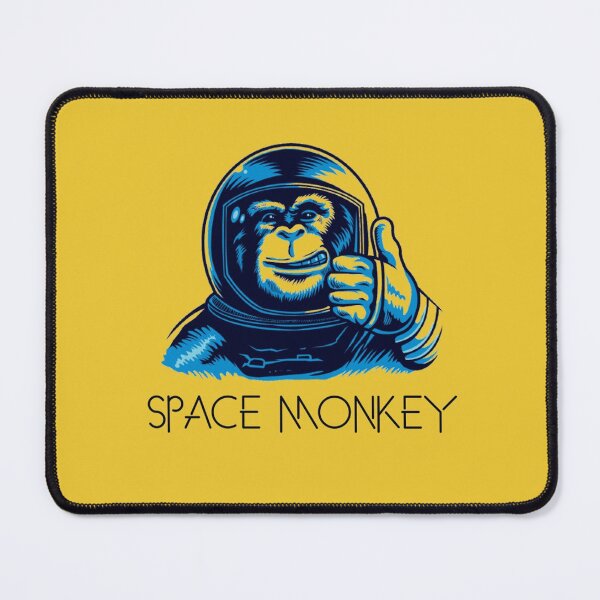 Item preview, Monkey in Space suit designed and sold by Baymens.