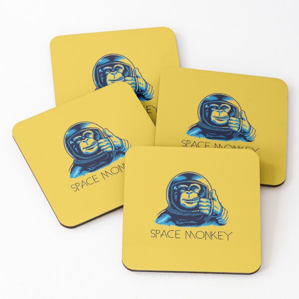 Item preview, Monkey in Space suit designed and sold by Baymens.