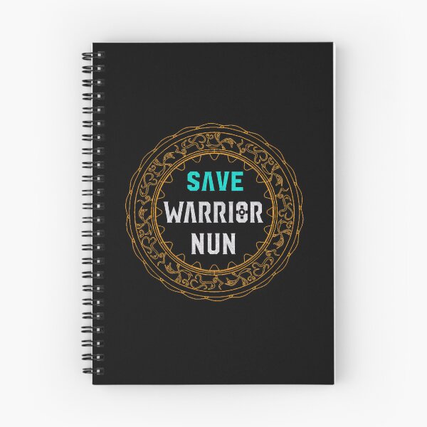 Item preview, Save warrior nun designed and sold by Rose-999.