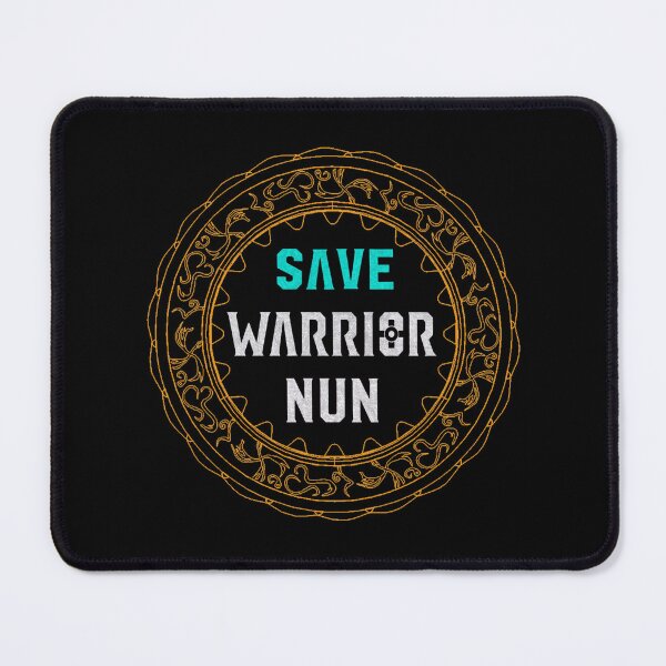 Item preview, Save warrior nun designed and sold by Rose-999.