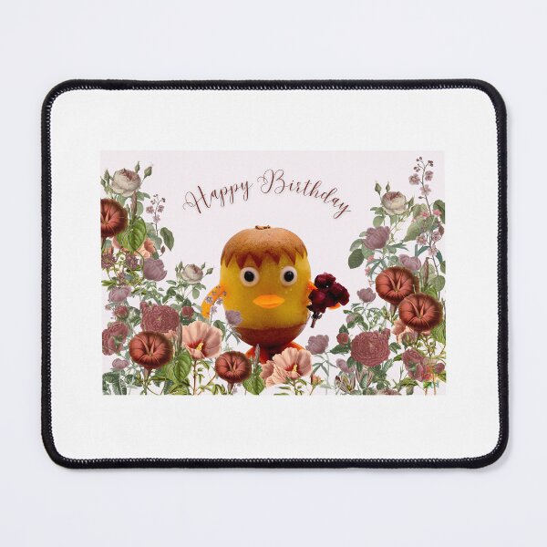 Item preview, Birthday flowers designed and sold by foodesia.
