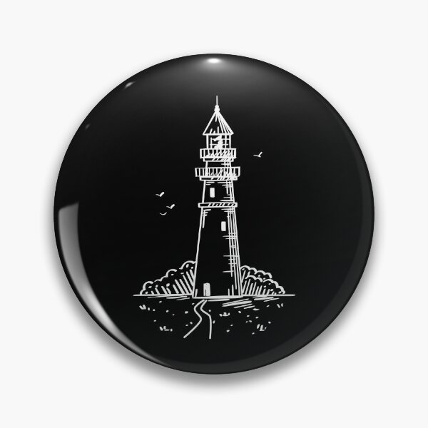 Item preview, Vintage Lighthouse designed and sold by MooonTees.